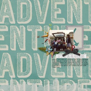 Let's go on an Adventure