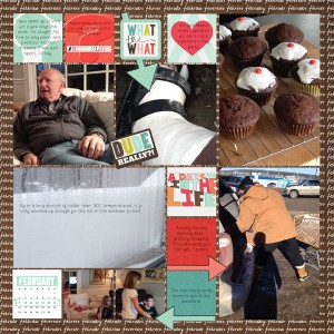 Week Feb 9 - 15 2014