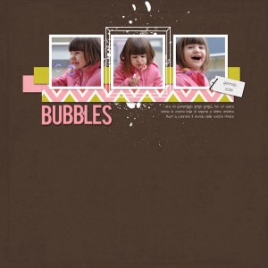 bubbles