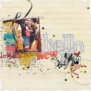Hello new me