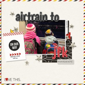 Air Train to JFK