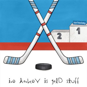 Ice Hockey!