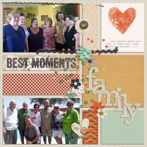 moments together