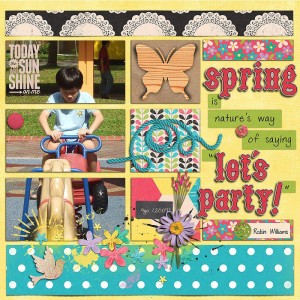 Spring Party