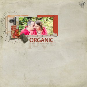 Organic love
