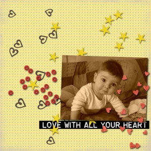 Scatters and Confetti