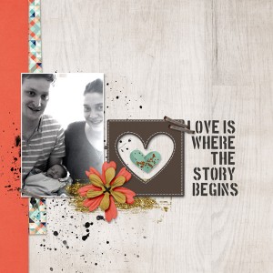 love is where
