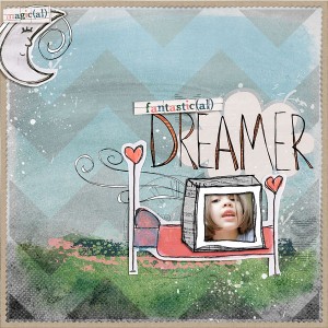 Fantastical dreamer