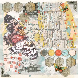 Life is better