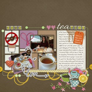 2014: Tea Time!