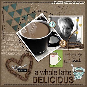 Delicious Coffee