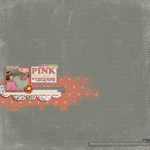 pink