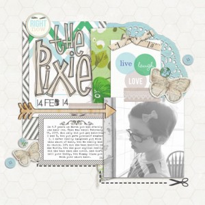 The Pixie