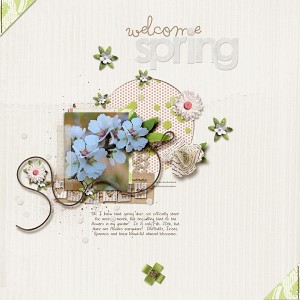 Welcome Spring