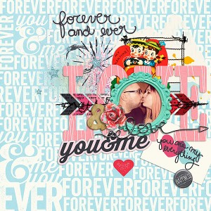 Forever And Ever/You & Me