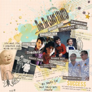 The Road from Paper bag Princess to Super Mom