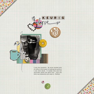 keurig love