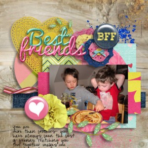 Best Friends