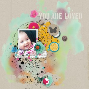 You are loved