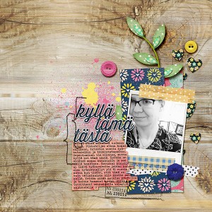 February AJ Challenge #2 - Technique: Hand Cut Look