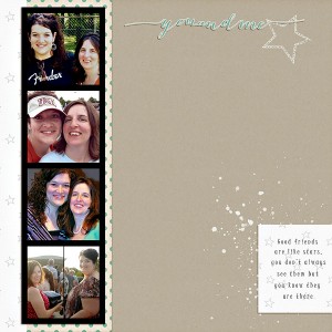 good friends