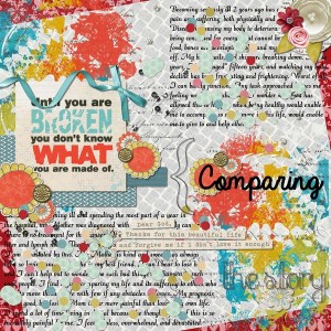 Round 1/Challenge 3-Soul-Comparing: The Story