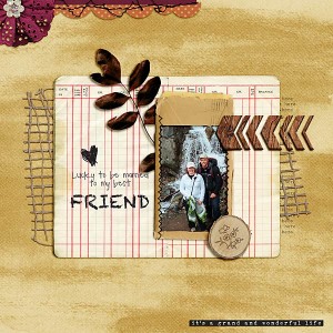 My Best Friend