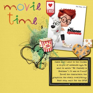 Movie Time