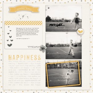 happiness
