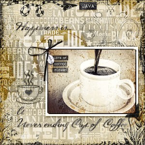Neverending Coffee