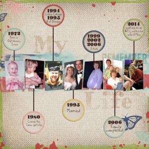 Round 1 Week 2 mind _Time Line