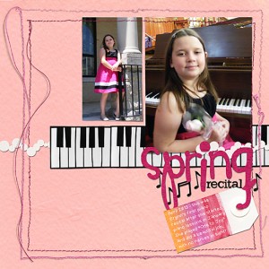 Piano Recital