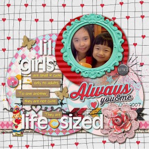 Little Girls