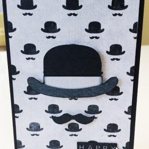 Birthday card Male