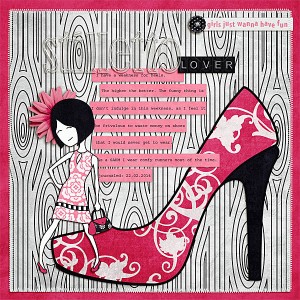 stilletto lover