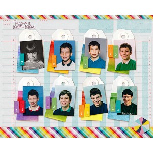 Thomas 1987 - 1994