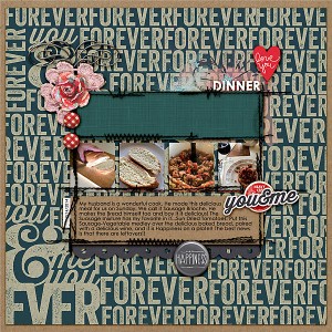 Me & You - Dinner for two