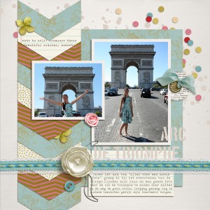 Arc de Triomphe