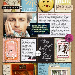 My Diary- February 26