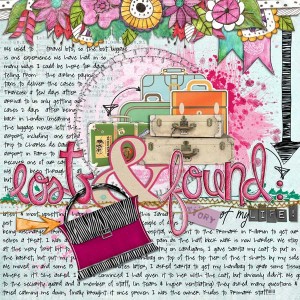 The Digi Dares#355: Lost & Found