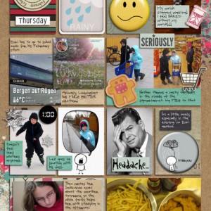 My Diary- February 27