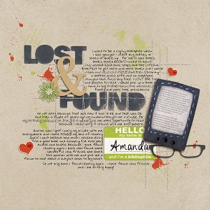 Lost and Found