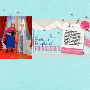 meeting princesses