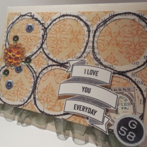 Love You Card