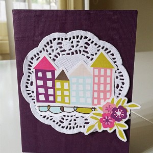 happy House (warming) hybrid card
