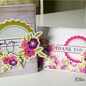 Thankyou Cards