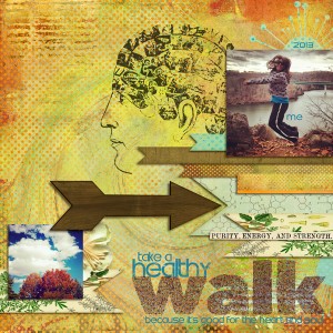 Take a Healthy Walk