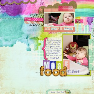 More Food