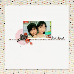 Best friend