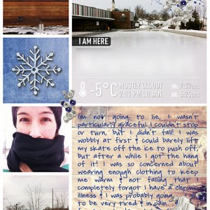 Adventure on Ice